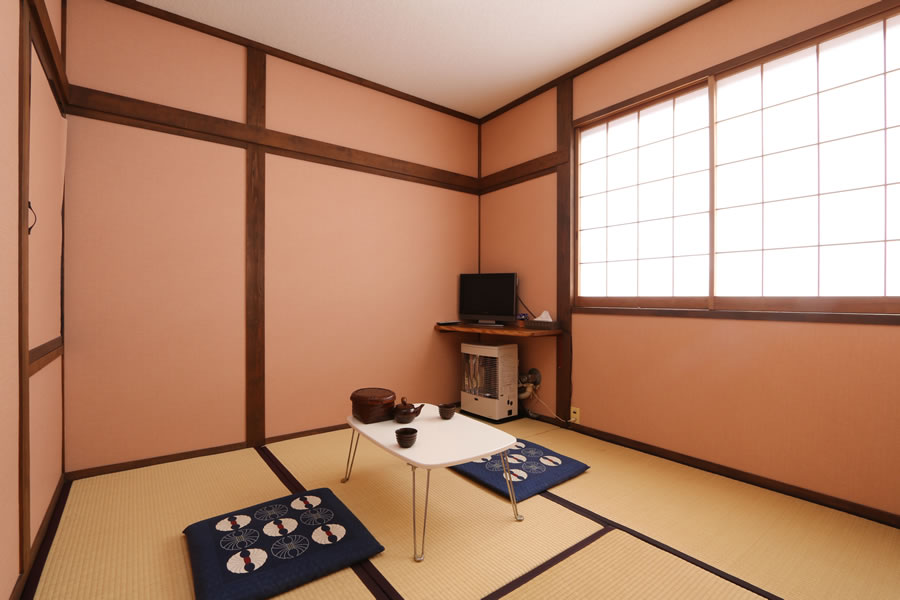 A type 4.5jou 2rooms